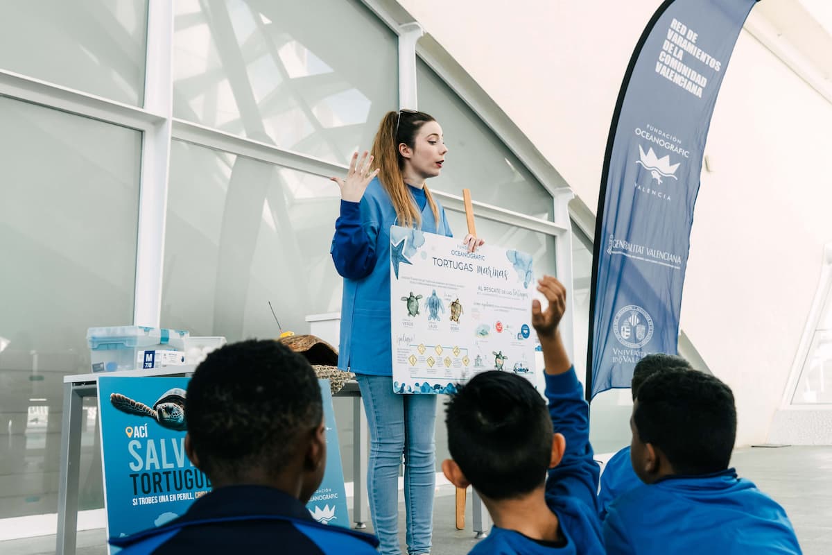 Disfruta de la Semana de la Ciencia en València 