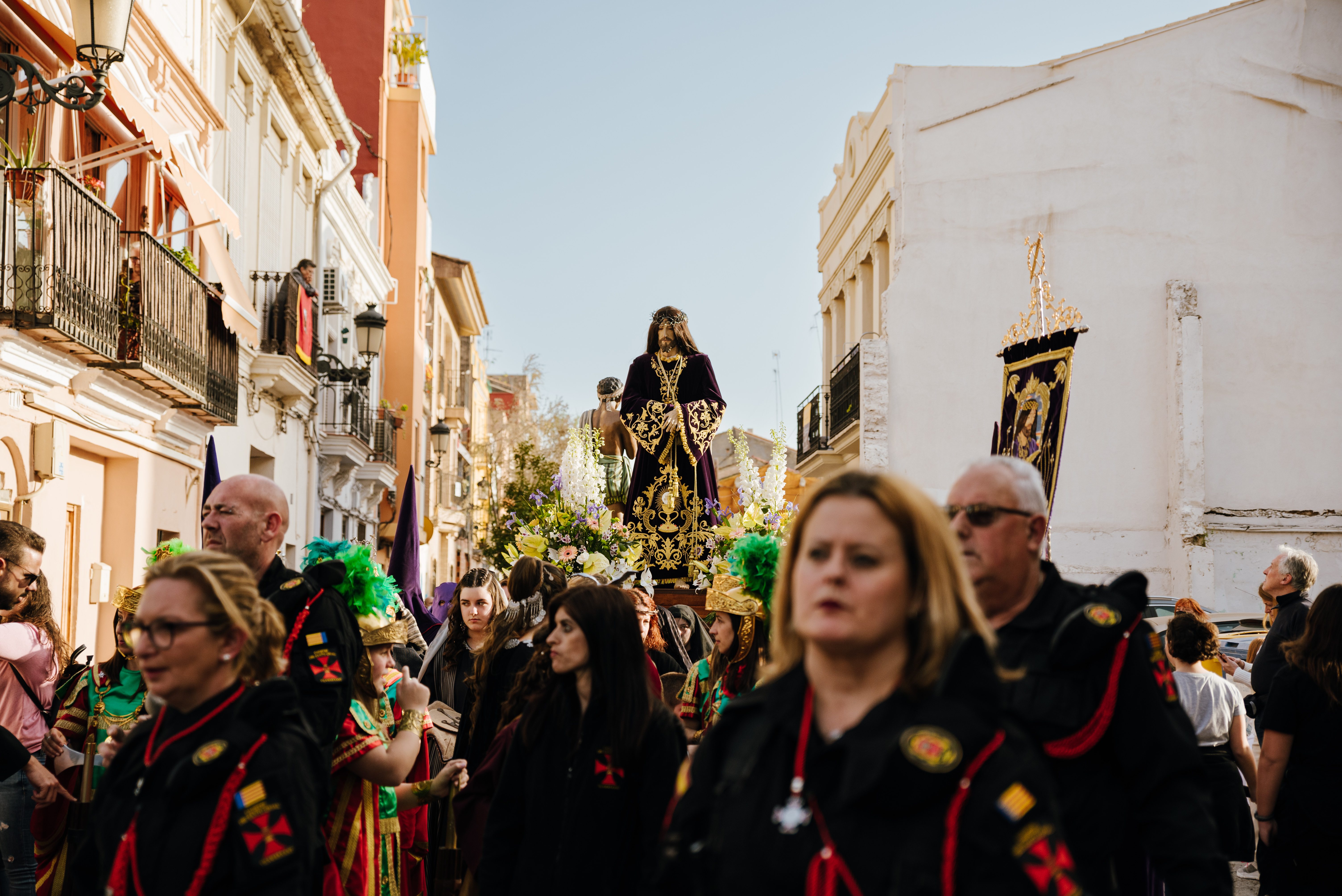 Semana Santa Marinera 2026