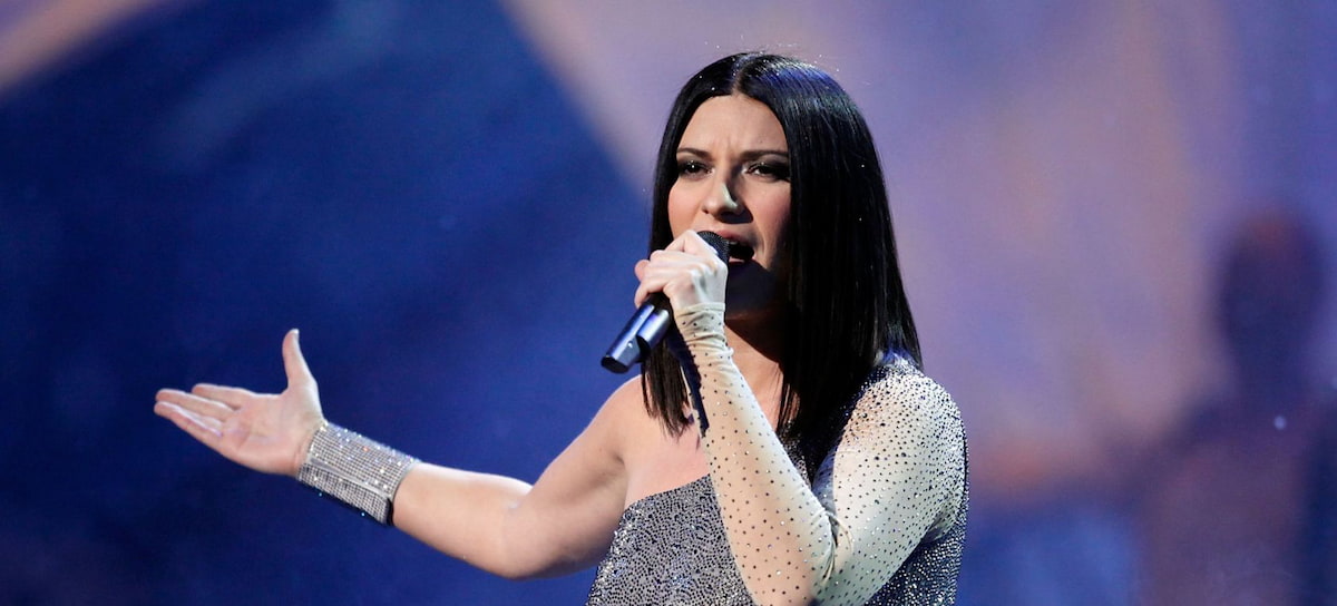 Concierto de Laura Pausini en València