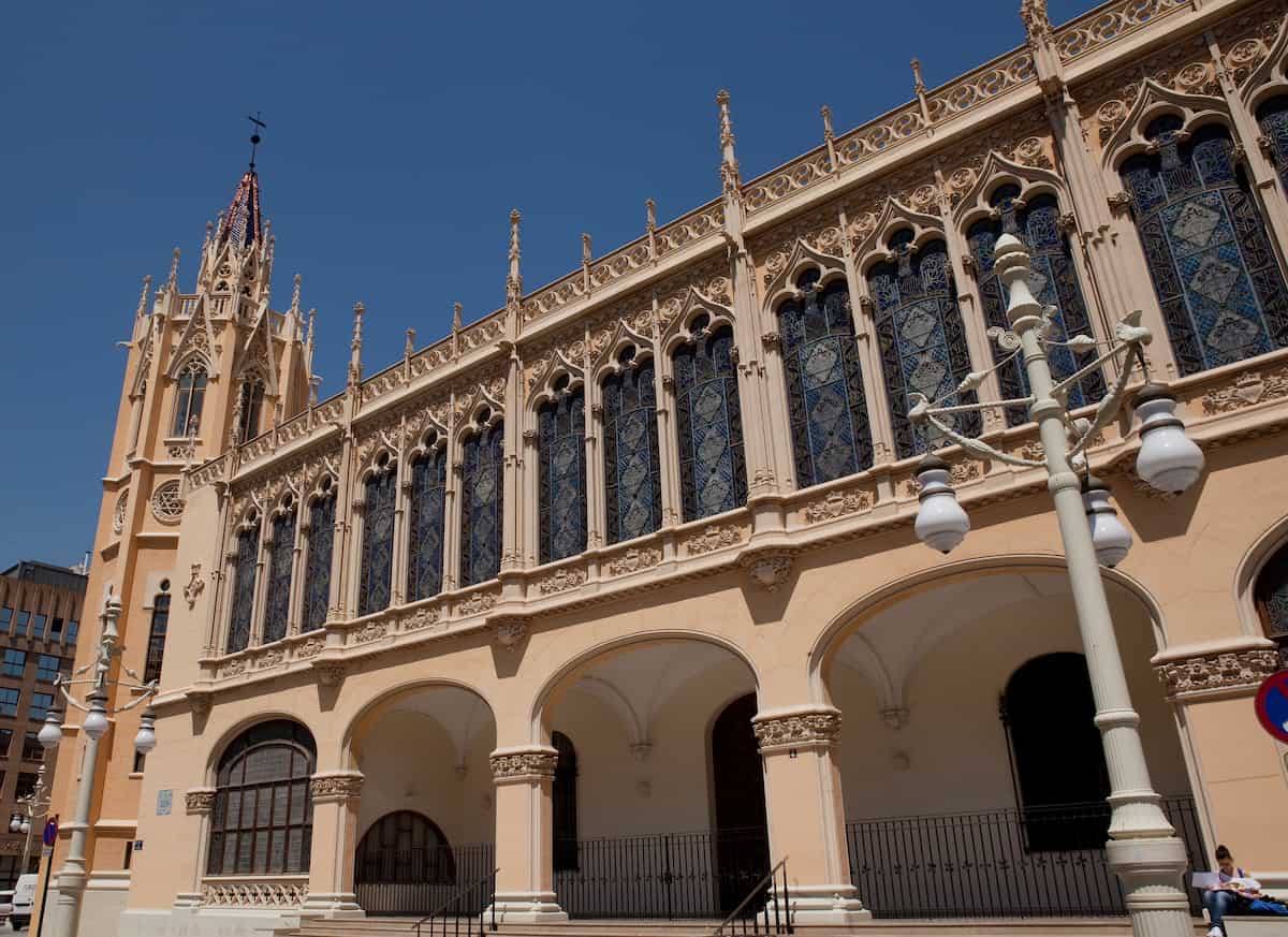 Exposición sobre Francisco Mora en el Ayuntamiento de València 