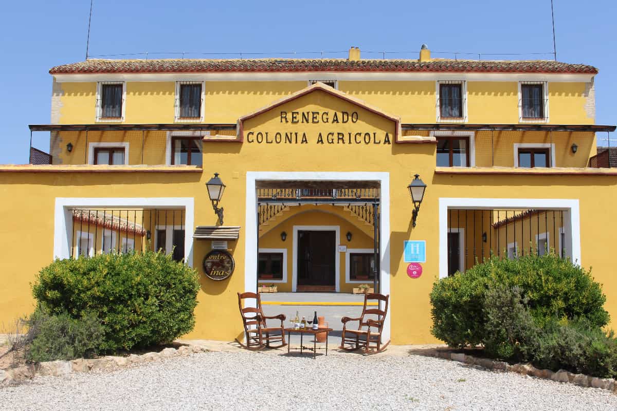 «Descanso Entreviñas»: escapada enoturística en València