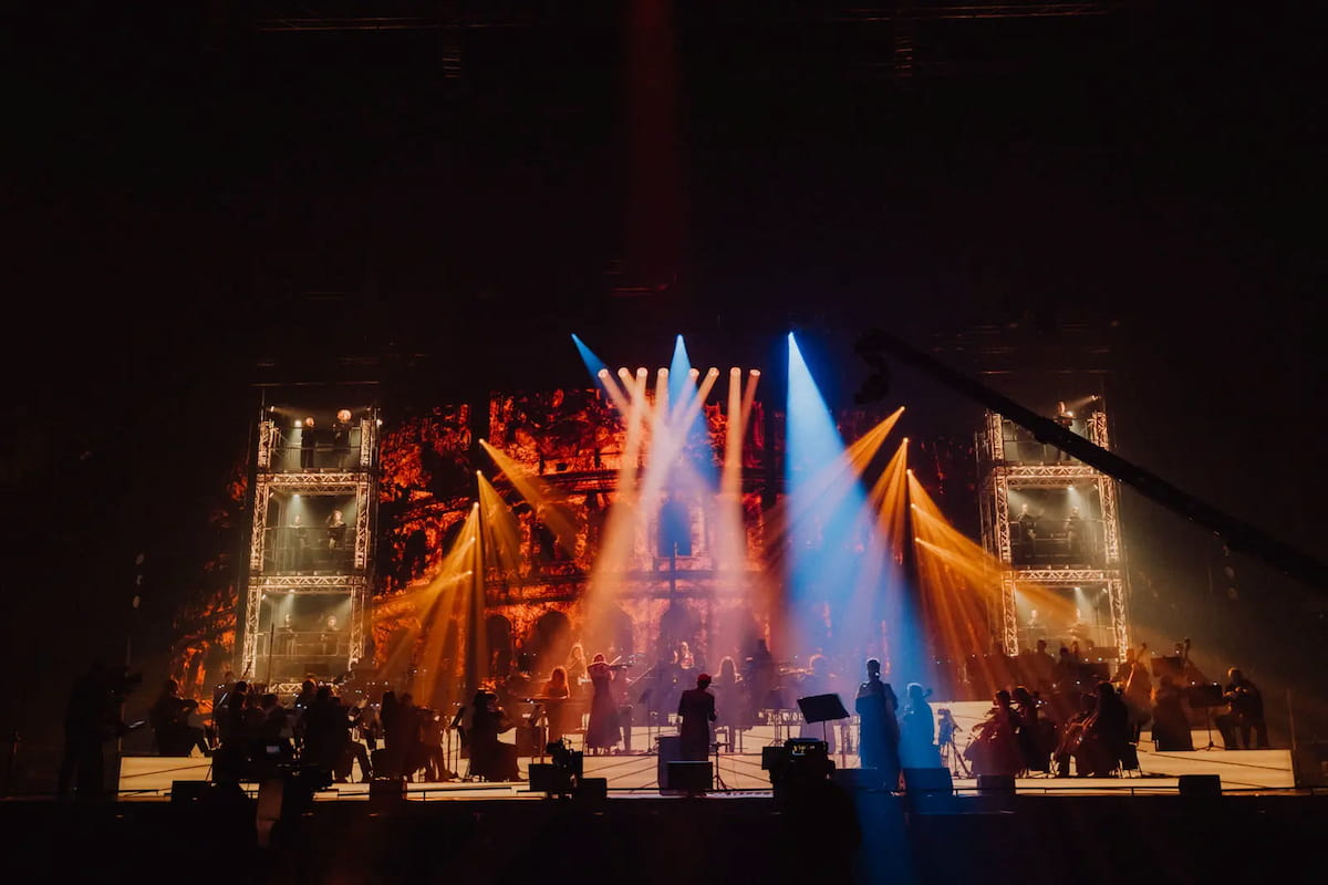 Espectáculo de Hans Zimmer en València