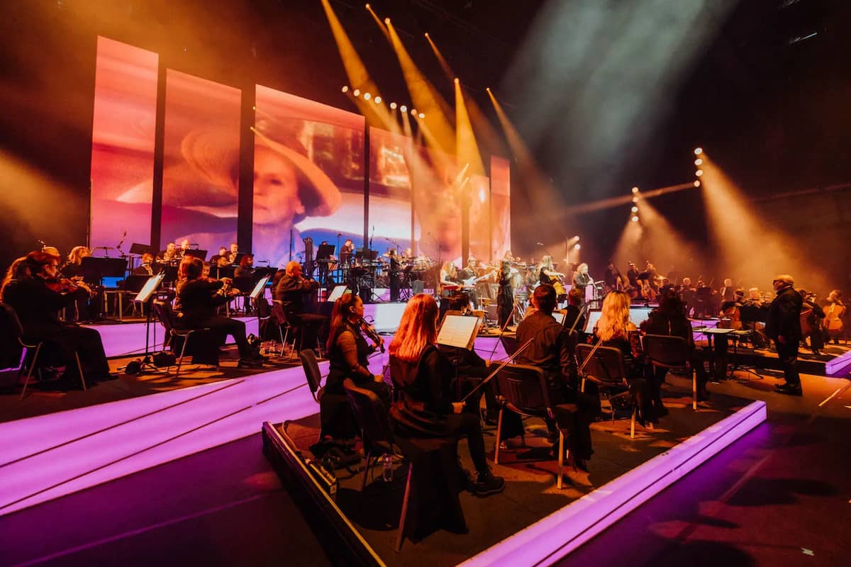 Espectáculo de Hans Zimmer en València