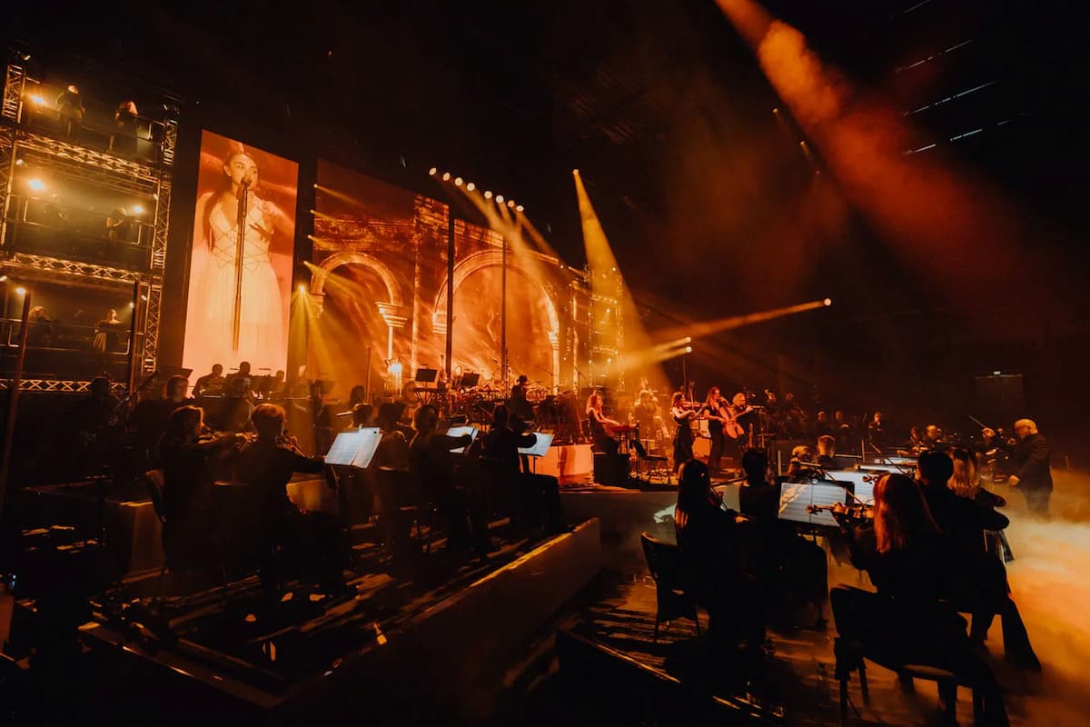 Espectáculo de Hans Zimmer en València
