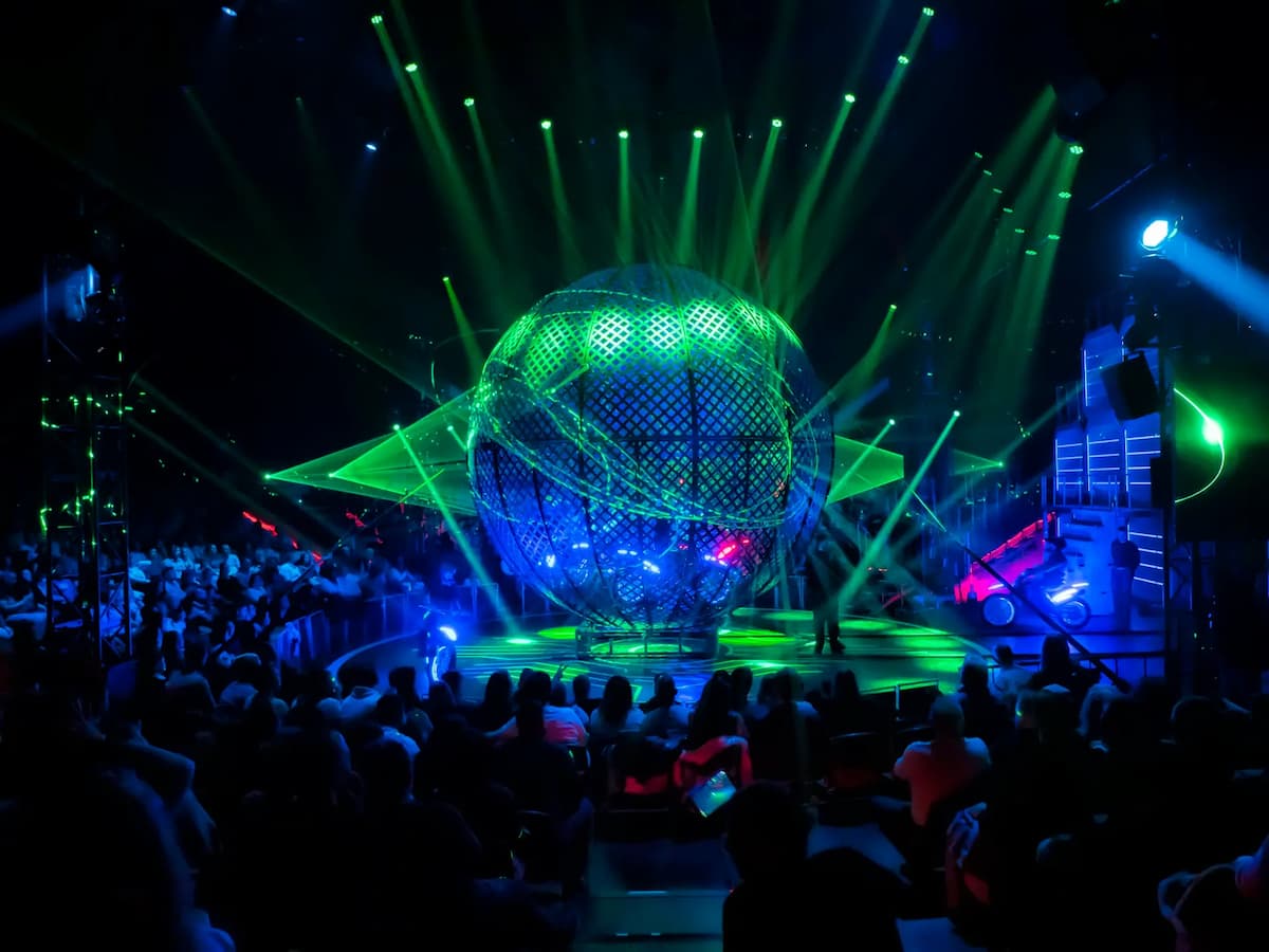 El Circo de los Horrores llega a València