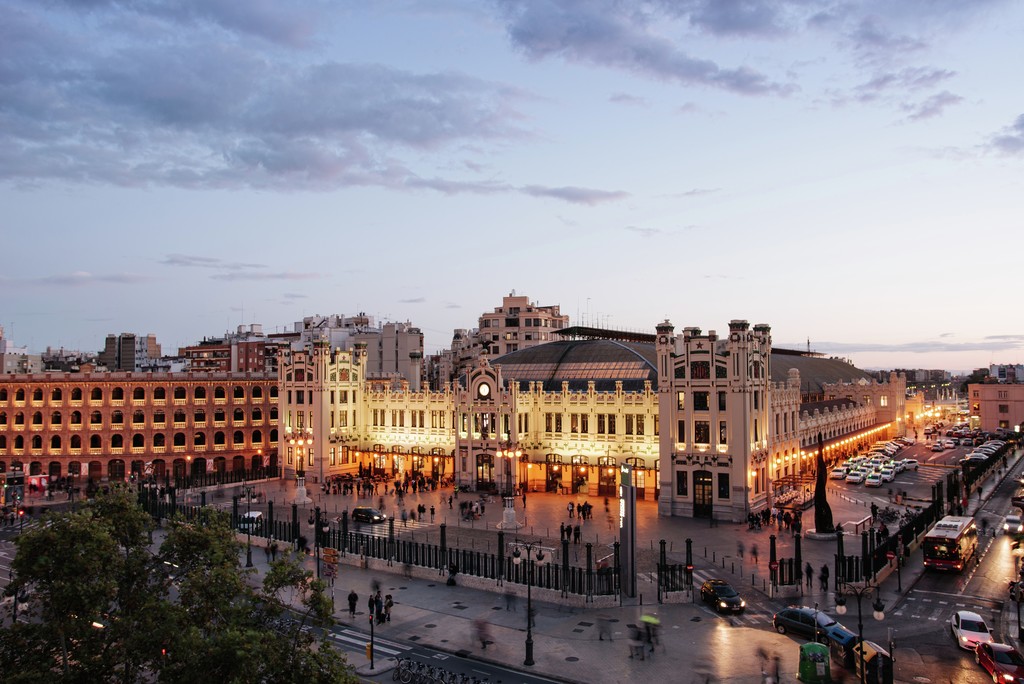 Estación Norte València