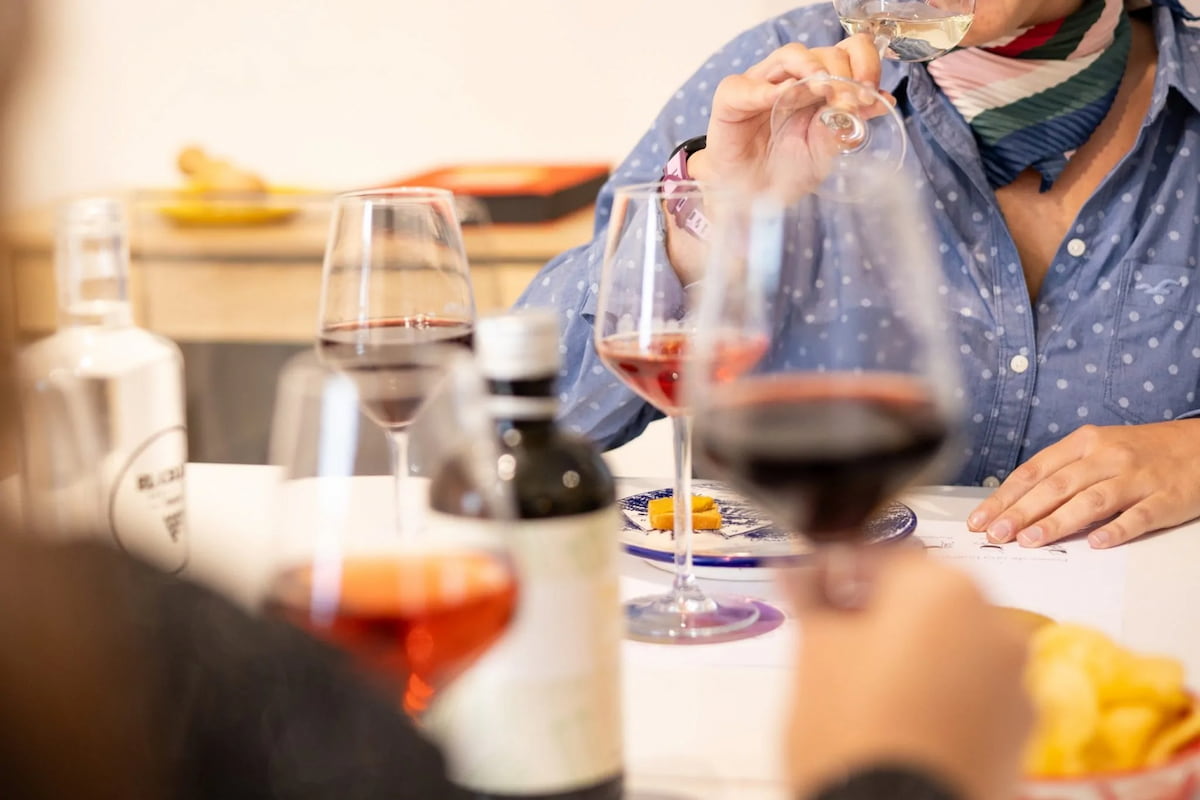 Experiencia enológica «El Cellerer» en València 