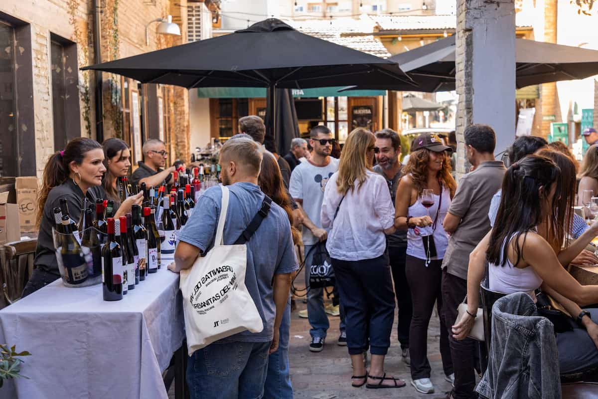 Experiencias y actividades de URbanitas del Vino 2026 en València