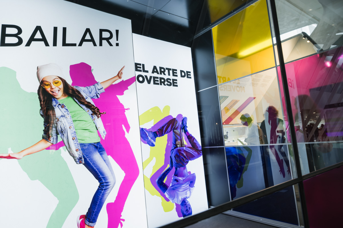 Exposición «¡Bailar! El arte de moverse» en València