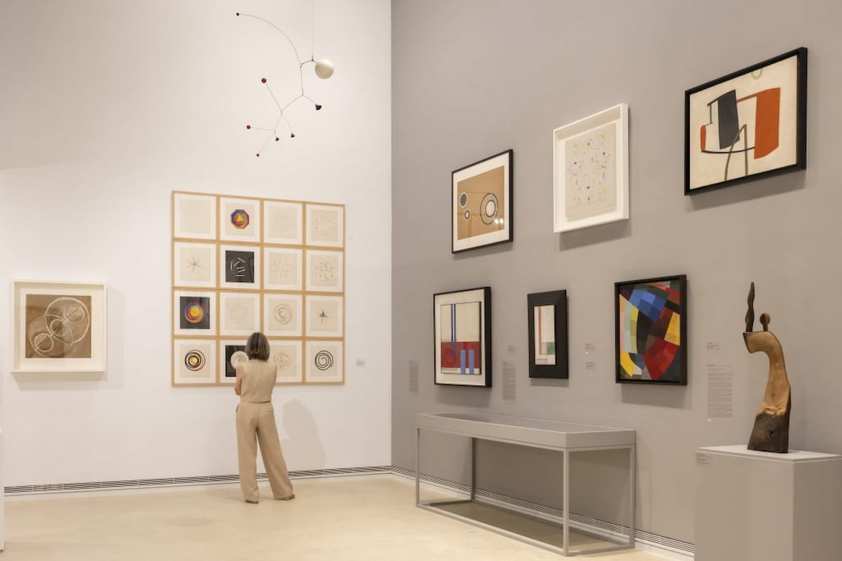 Exposición «La Colección del IVAM hasta hoy» en València