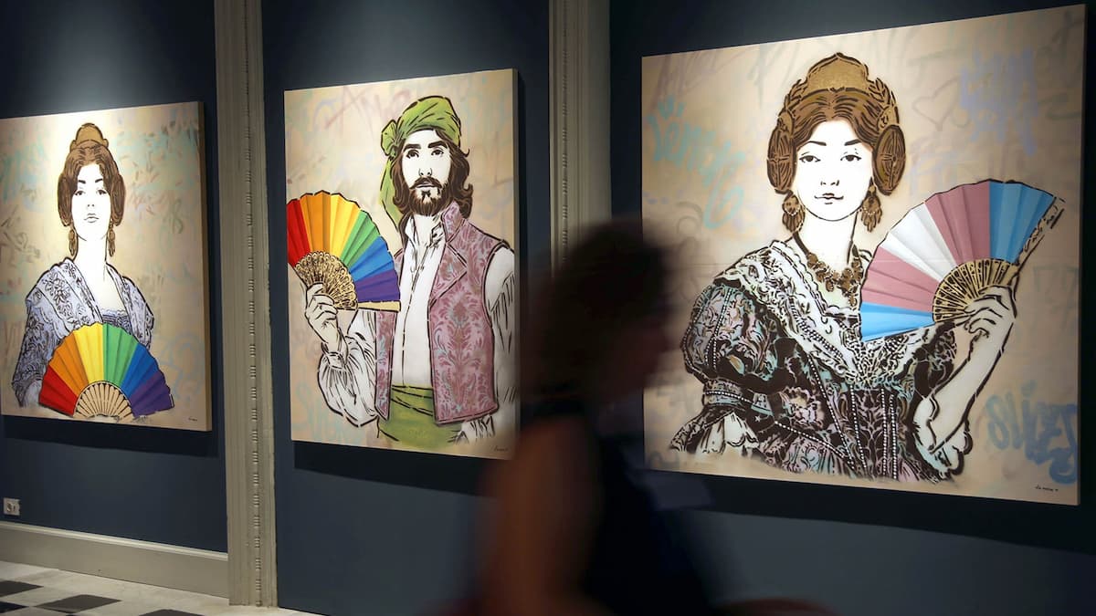 Exposición «València Queer» en el Museu de la Ciutat
