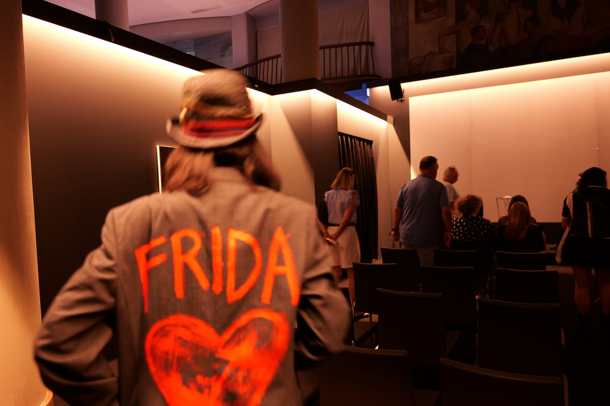 Exposición sobre Frida Kahlo en València