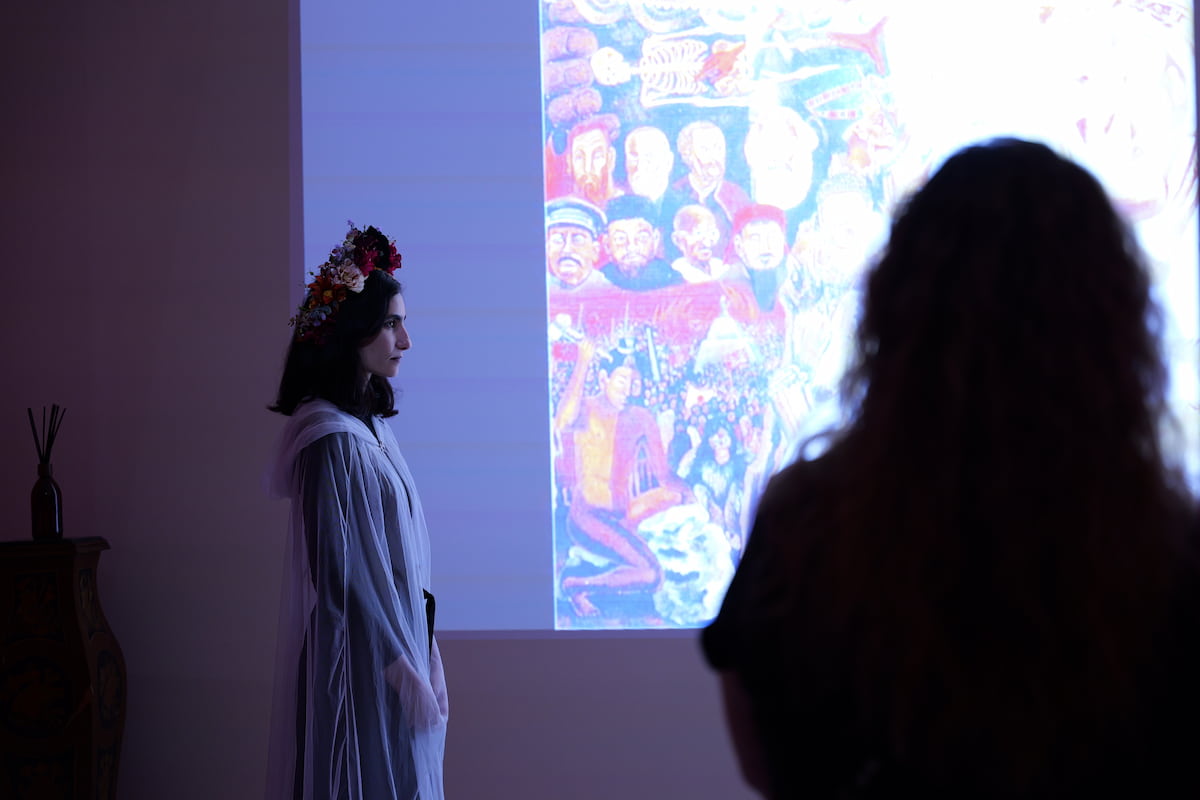 Exposición sobre Frida Kahlo en València