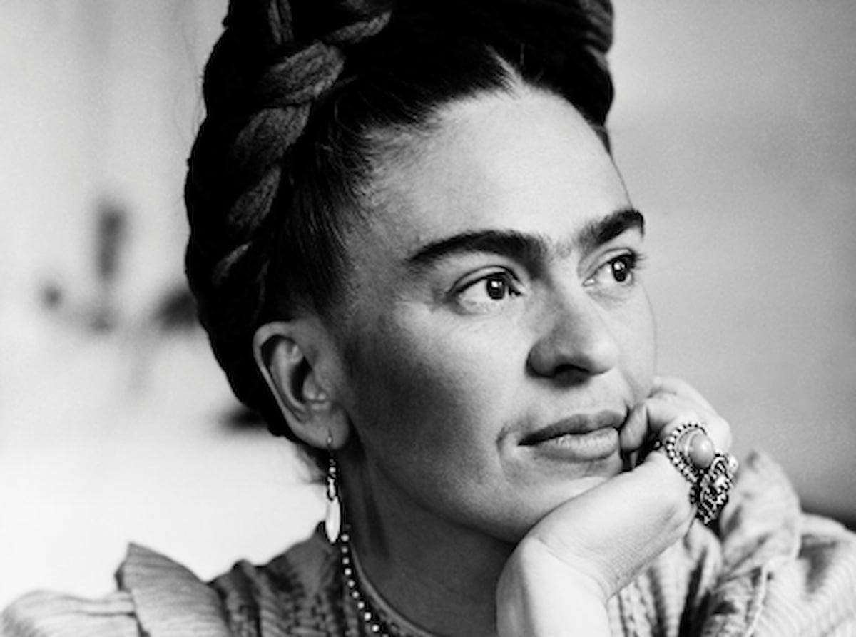 Exposición sobre Frida Kahlo en València