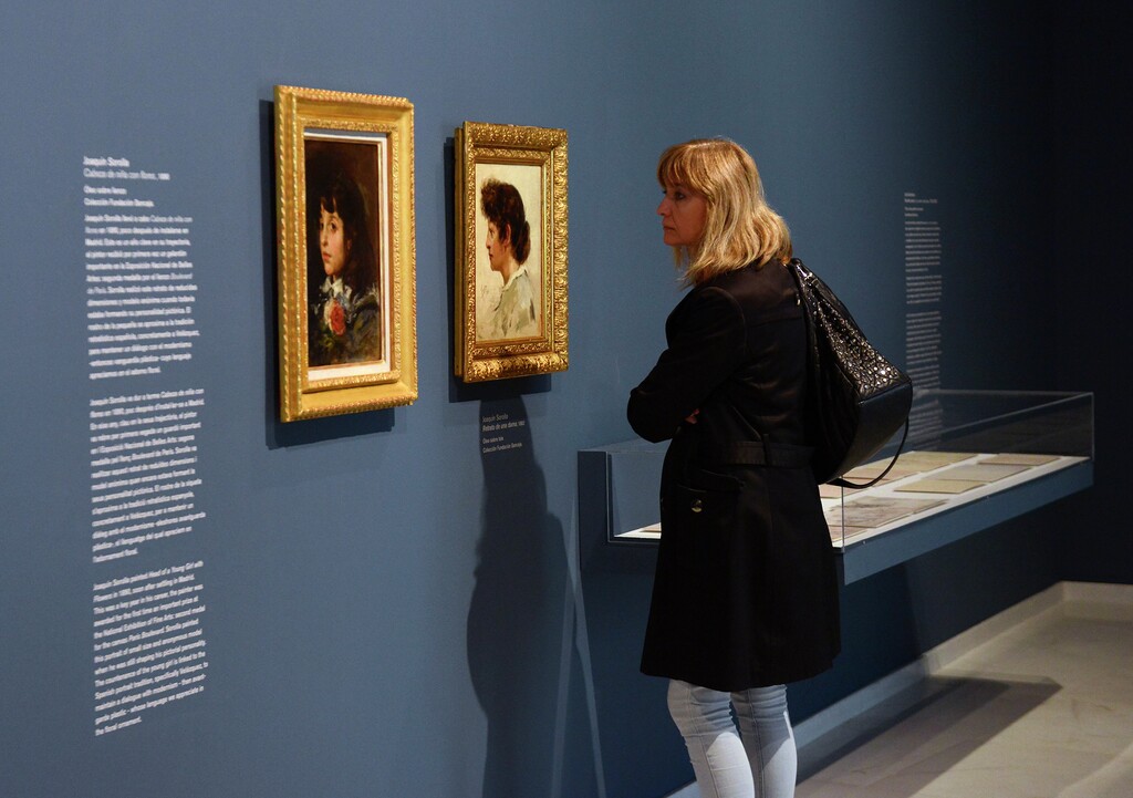 Fundación Bancaja museo Valencia