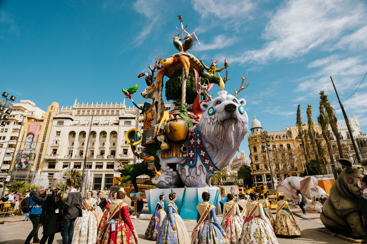 Fallas Tour Valencia 2026