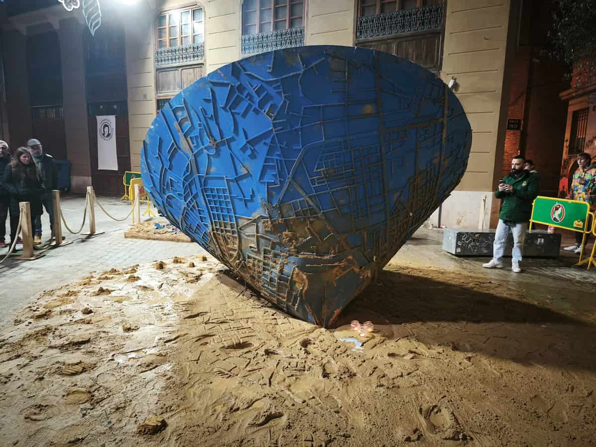 Fallas Experimentales València