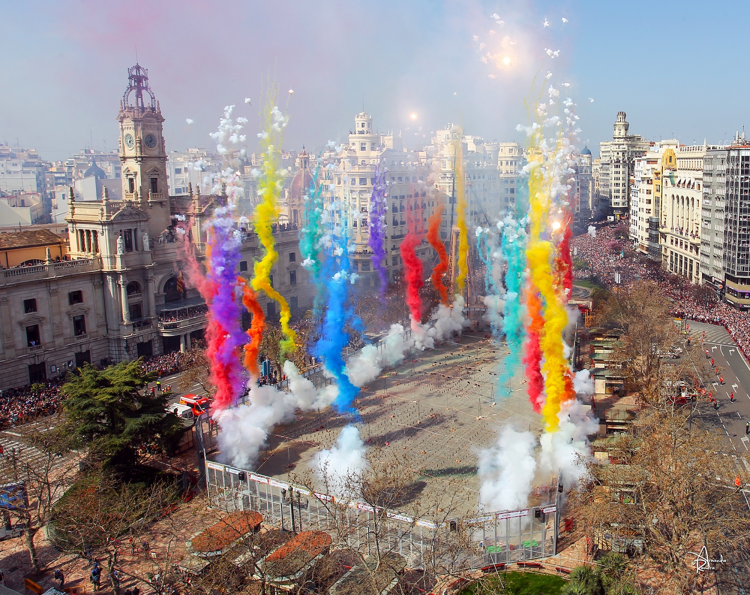 Valencia Beleeft Nu Al De Fallas 2024 Visit Valencia