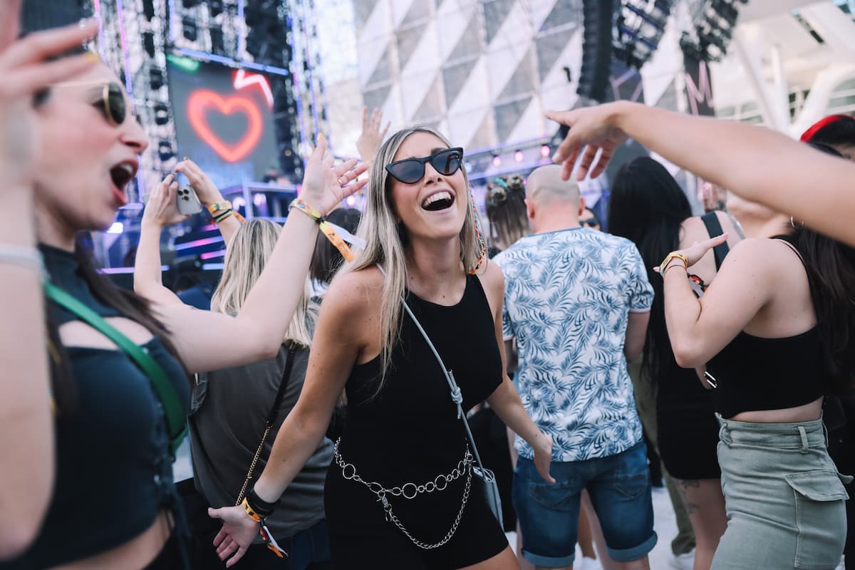 Festival «I Love Reggaeton» en València