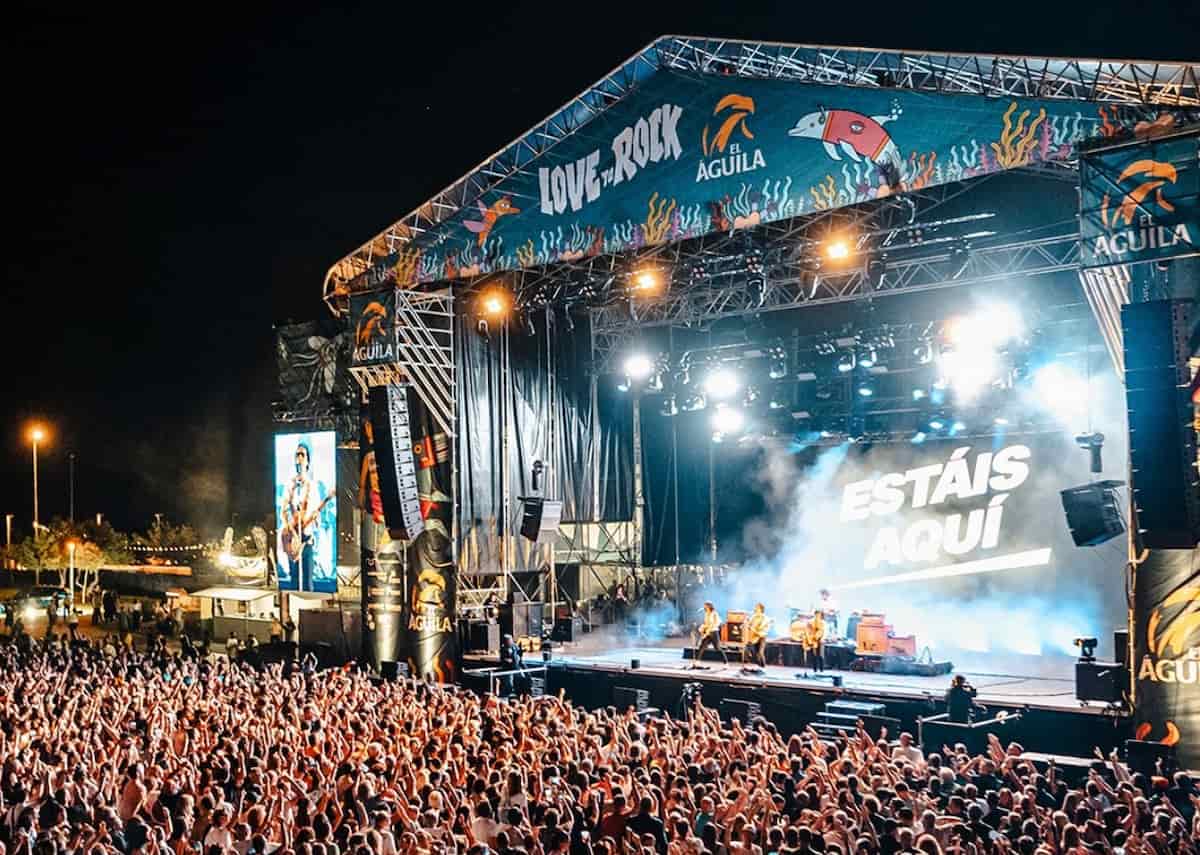 Festival «Love to Rock 2026» en València