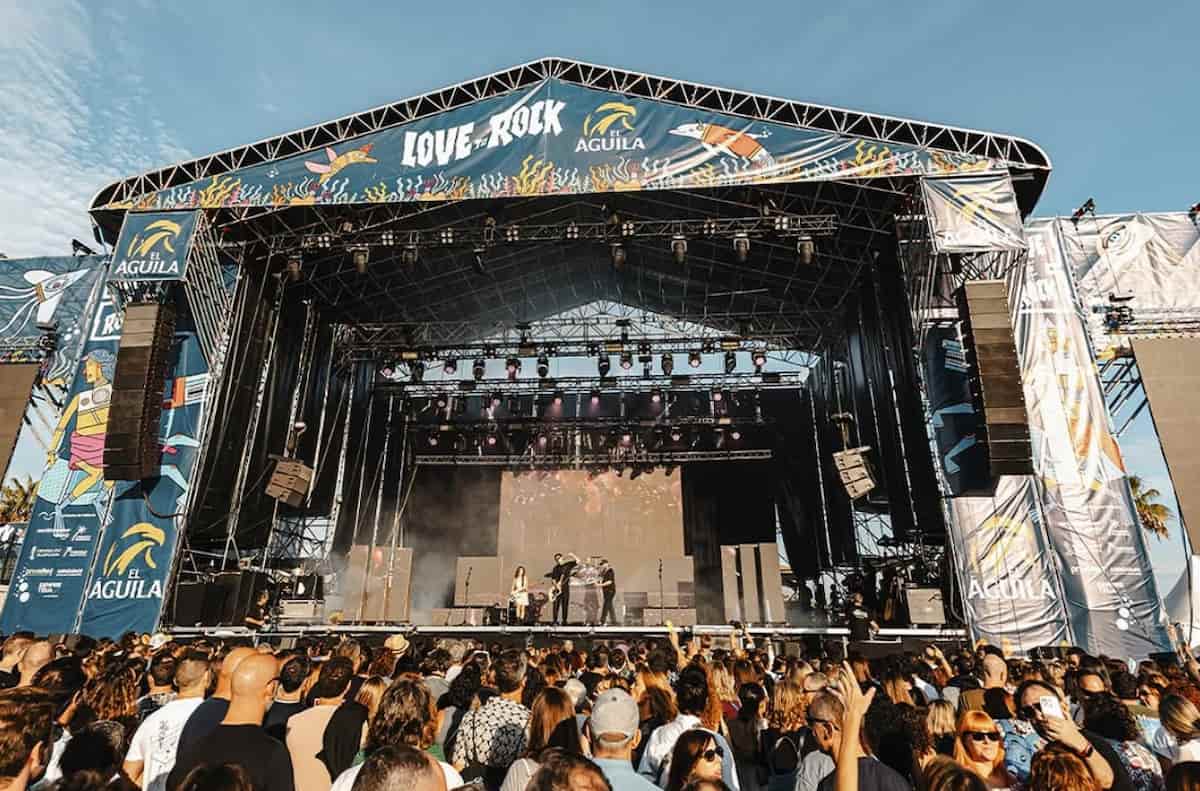 Festival «Love to Rock 2026» en València