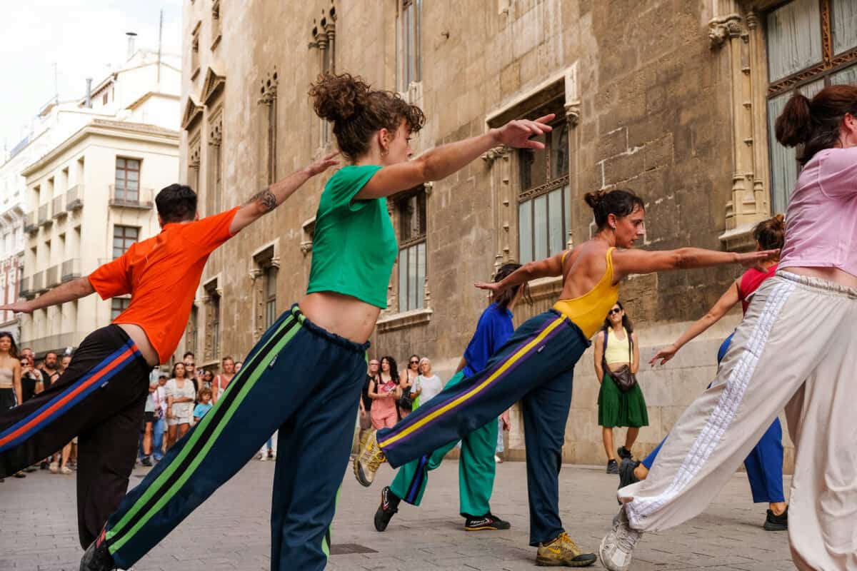 Festival Dansa València 2026