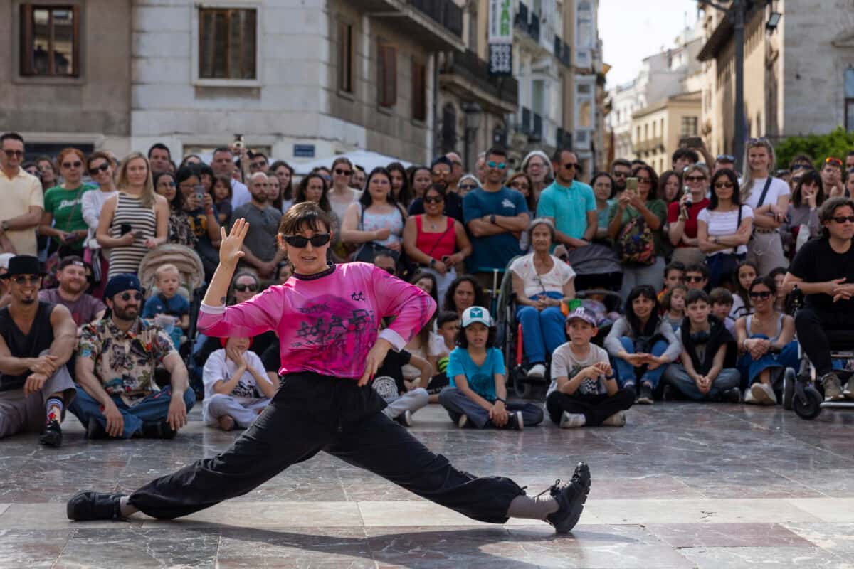Festival Dansa València 2026