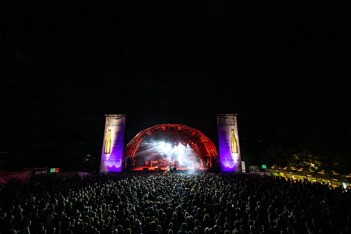 Festival Deleste València