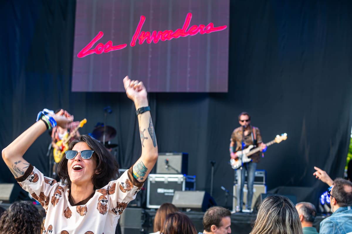 Festival Deleste València