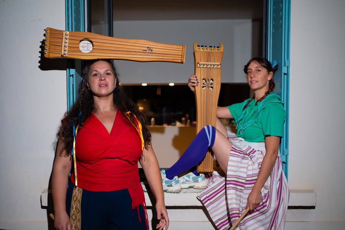 Festival Etnomúsic: folk local e internacional en València