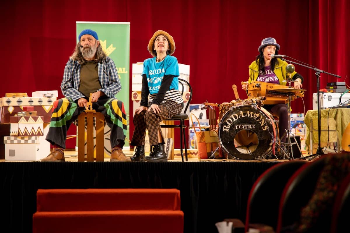 Festival Etnomúsic: folk local e internacional en València