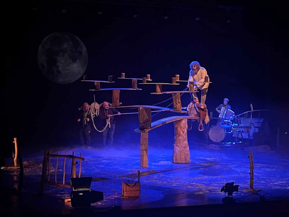 Festival de Circo CONTORSIONS València 2026