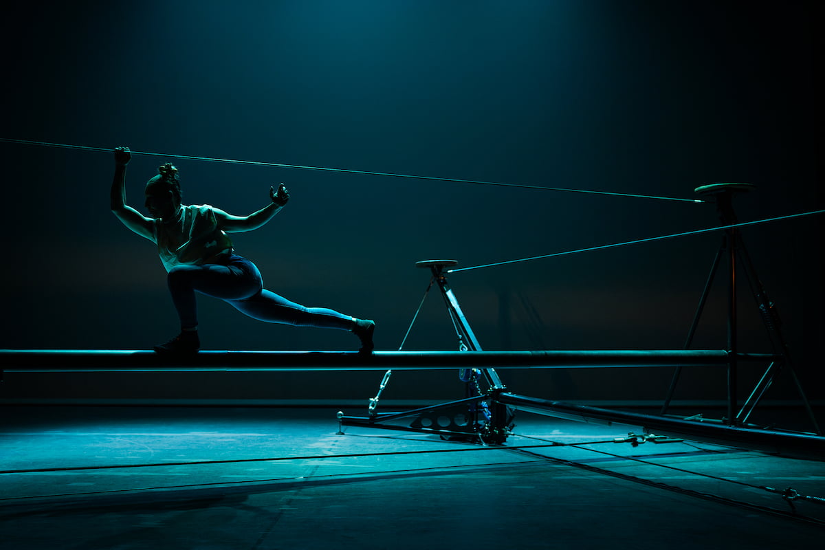 Festival de Circo CONTORSIONS València 2026