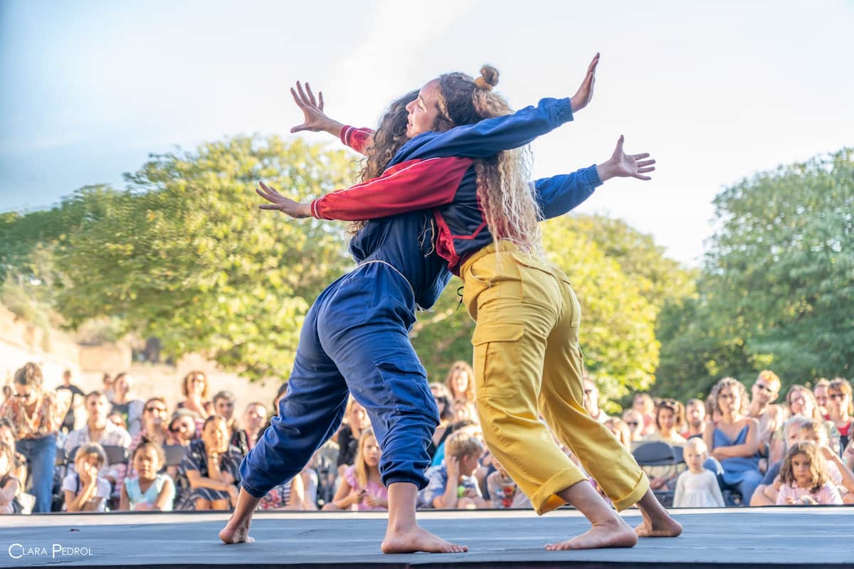 Festival de Circo CONTORSIONS València 2026