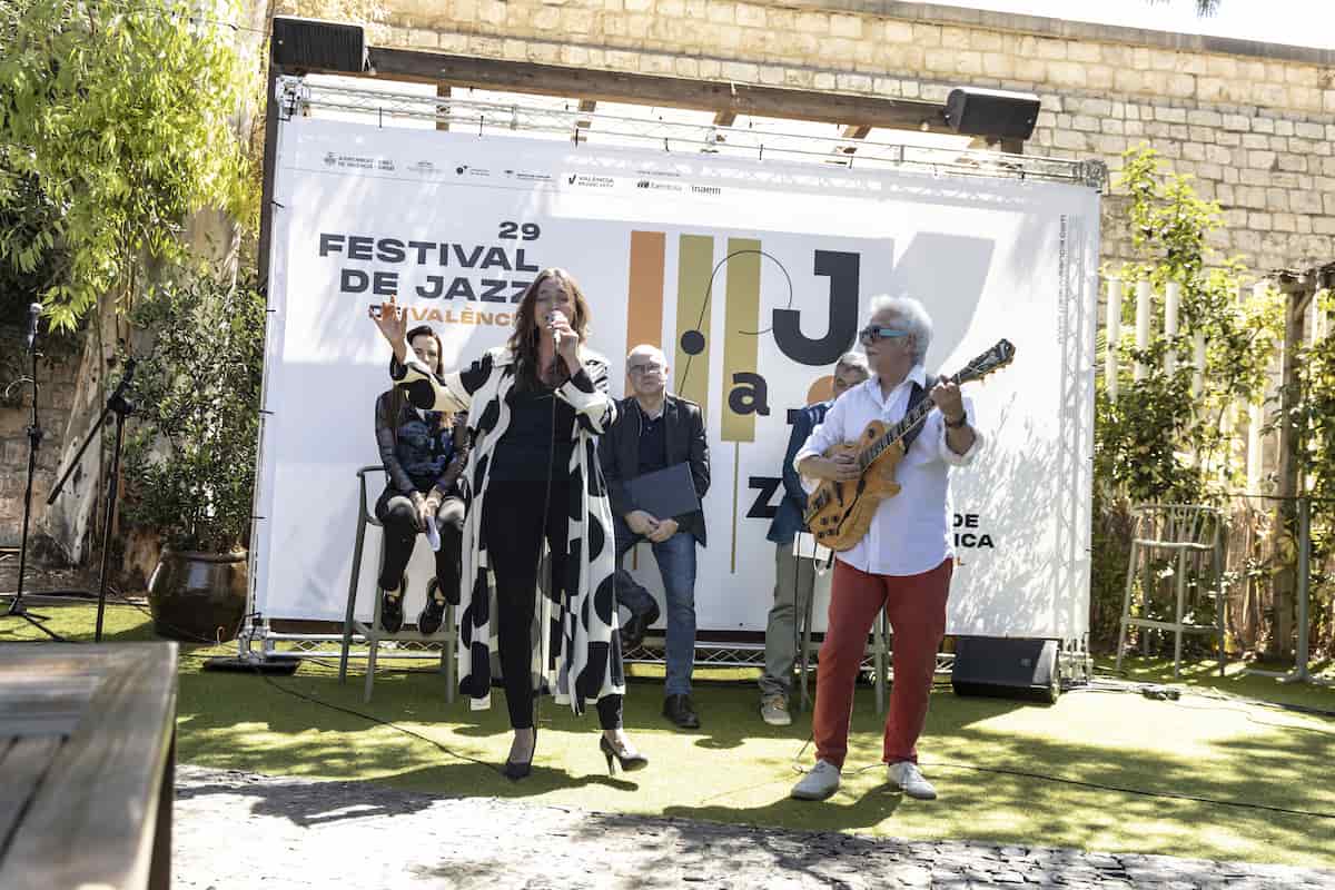 Festival de Jazz de València 2026