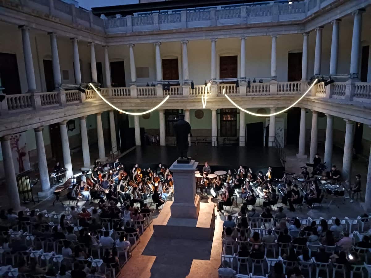 Festival de conciertos Serenates 2026 en València