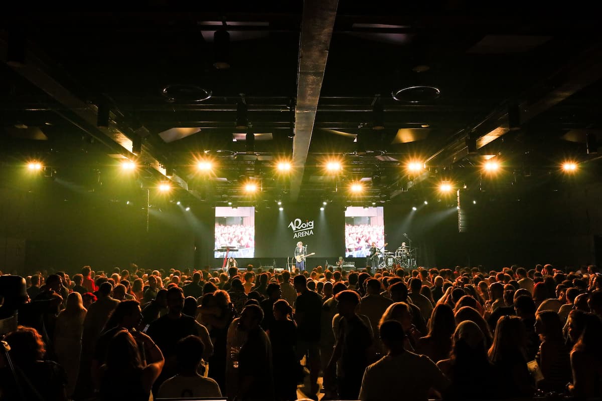 Festival de música Alma Latina en València