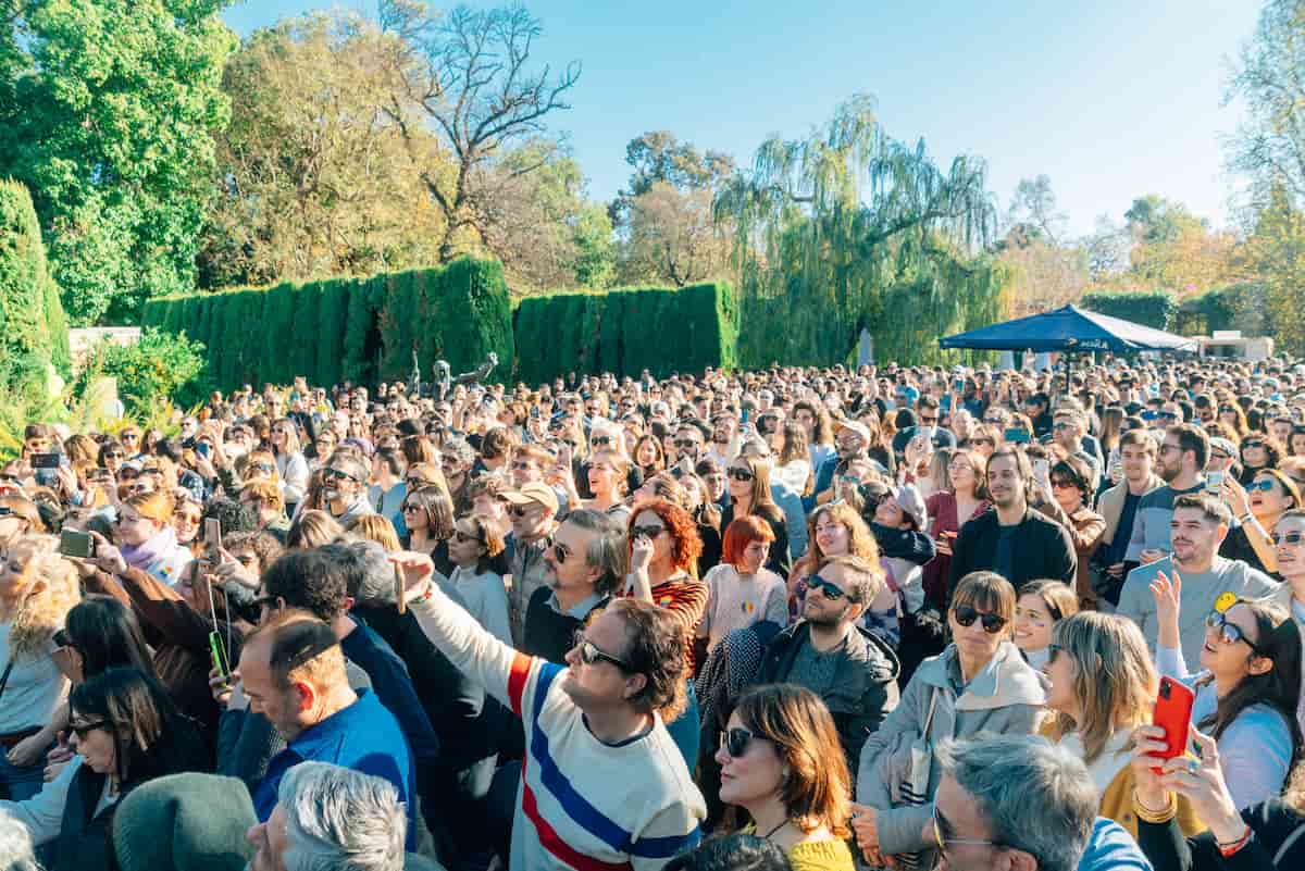 Tardeo Remember 2000 FEST en València