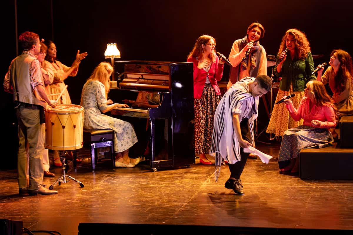 Espectáculo «Prisoners of the Sun» de Berklee en València 