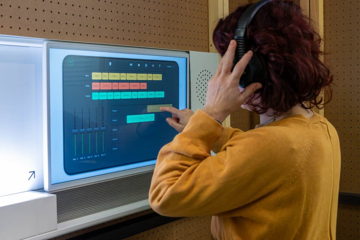Talleres para familias con niños en CaixaForum València