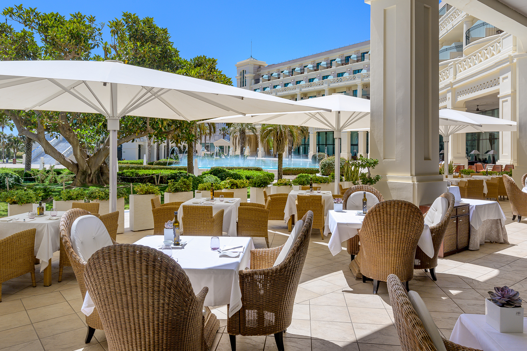 Restaurante Brasserie Sorolla Valencia