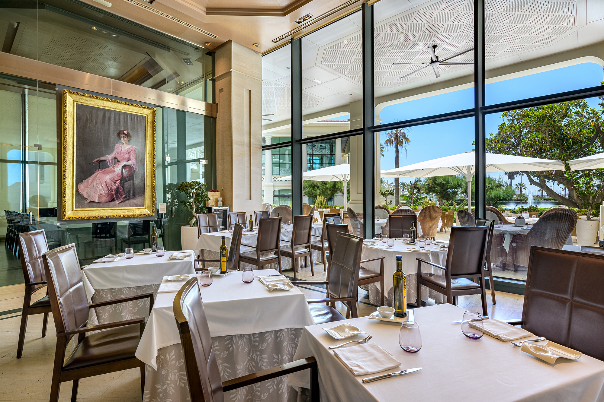 Restaurante Brasserie Sorolla Valencia