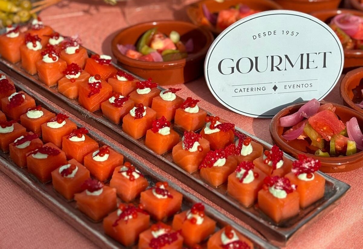 Gourmet Catering & Eventos