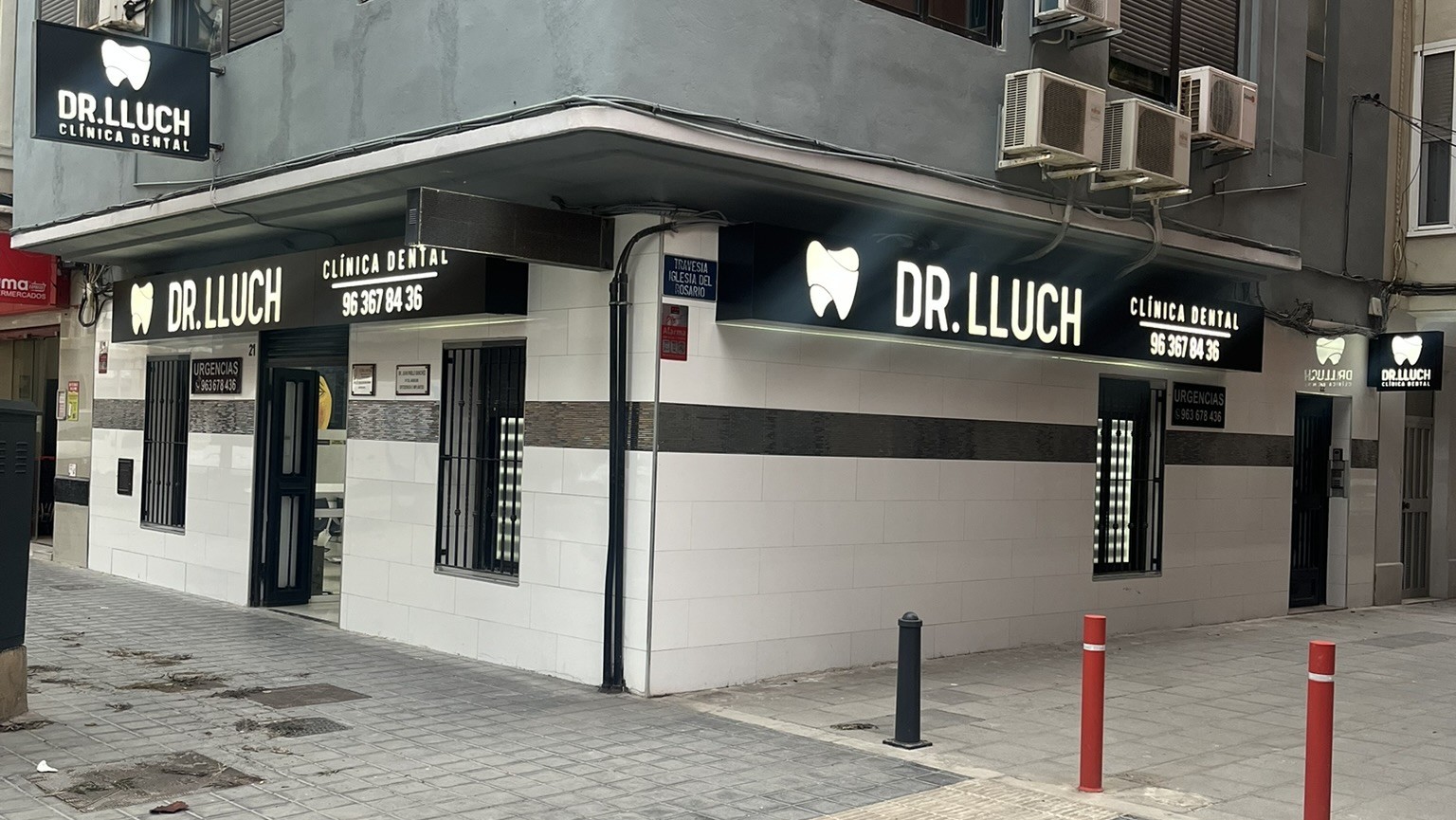 Dr Lluch