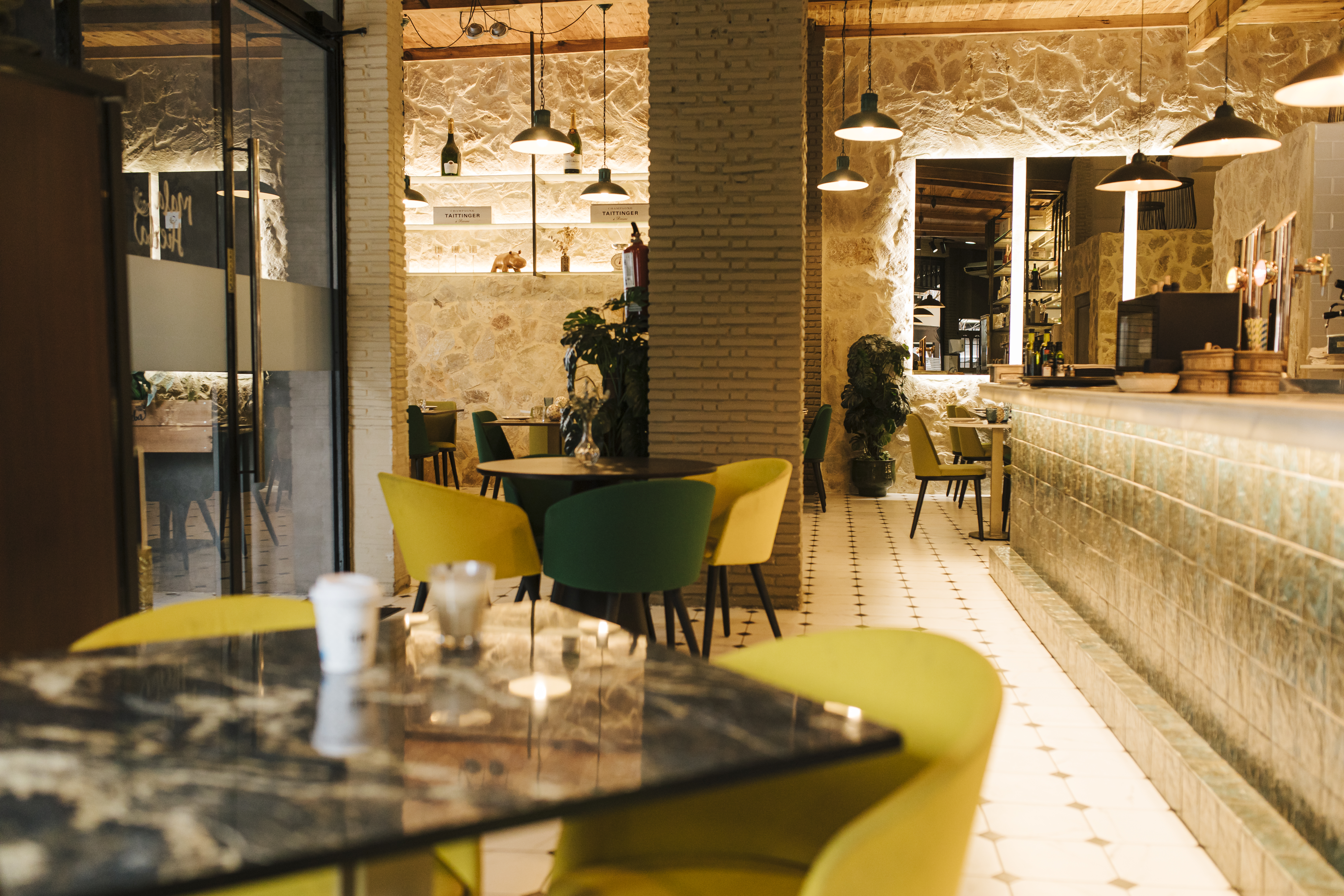 Restaurante Mala Hierba Valencia