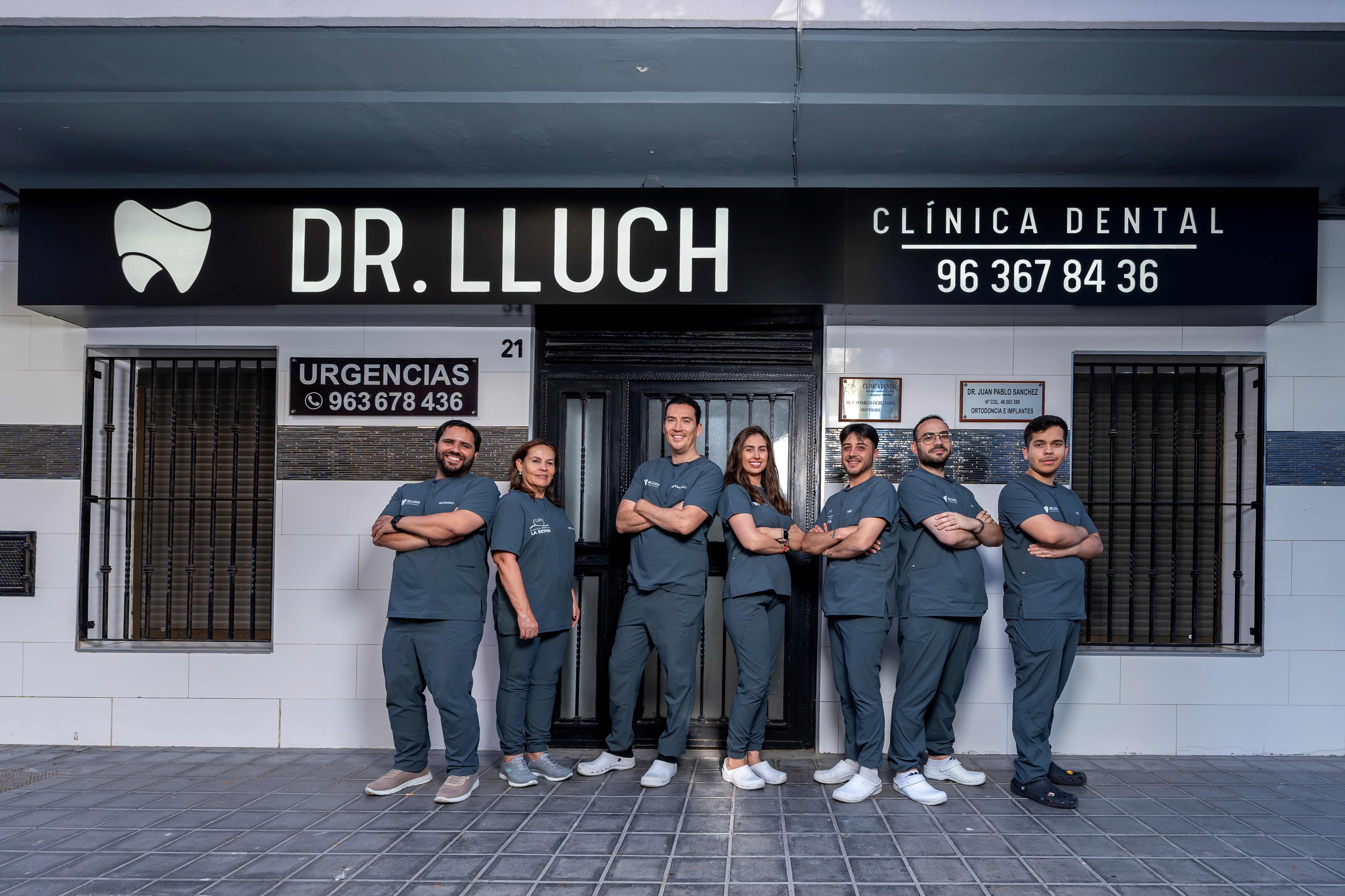 Dr Lluch