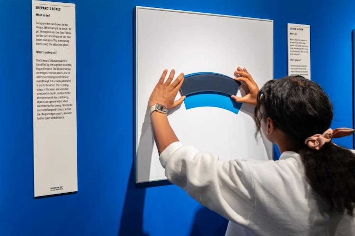 Museo de las Ilusiones en València