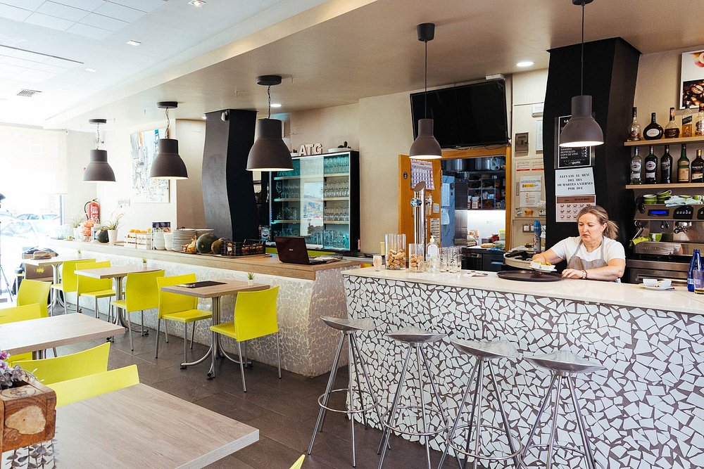 Restaurante A tu Gusto Valencia