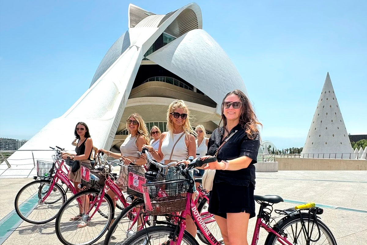 Doyoubike- Alquiler de Bicicletas - Bike Tours
