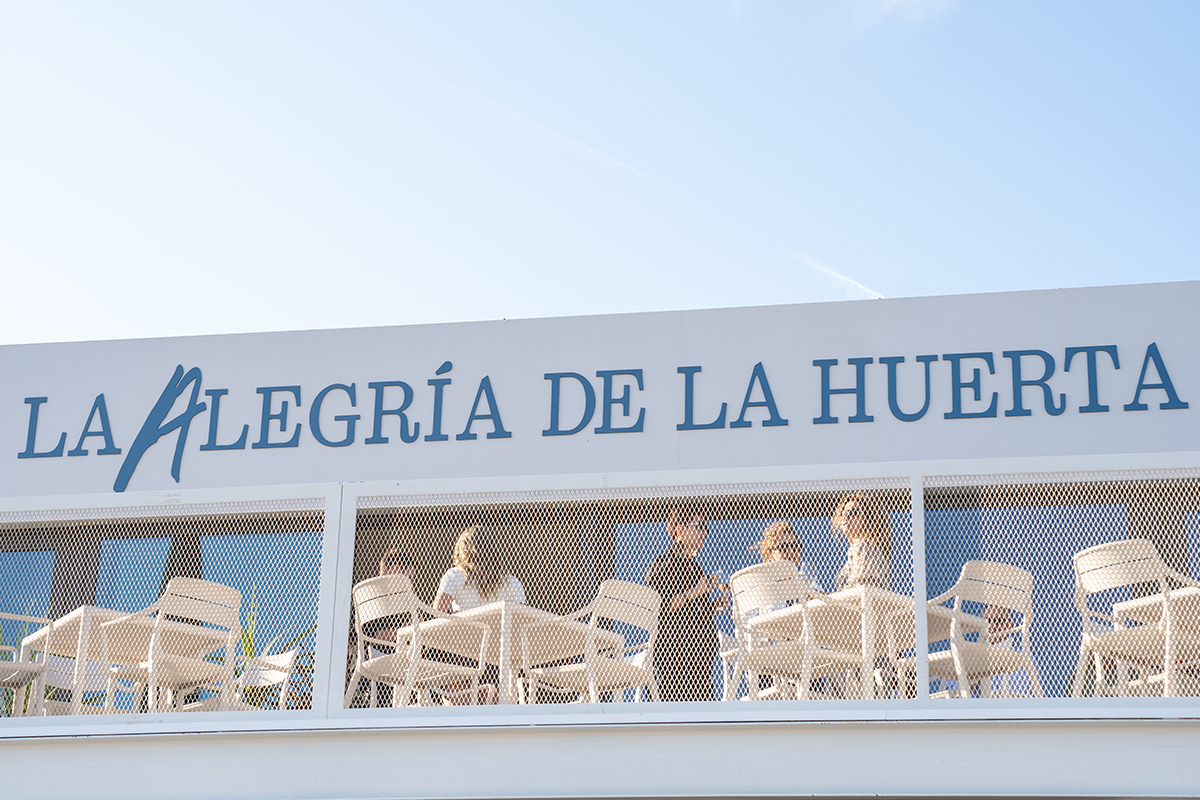 La Alegría de La Huerta